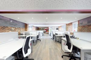 Co-working space in Guildford